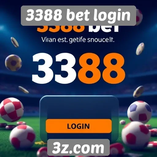 Guia completo para acessar 3388 bet login